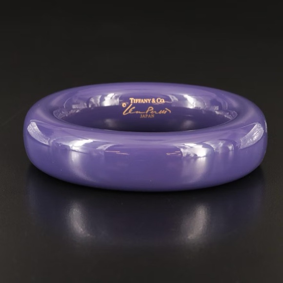 Tiffany & Co. Elsa Peretti Lacquer Bracelet bundle - Picture 9 of 12